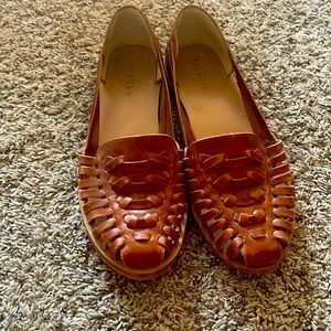 Nisolo huaraches. Size 8.5. Great used condition.